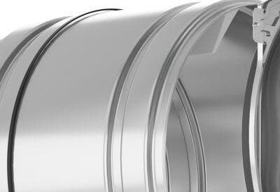Speed Queen DR3003WG Galvanized Steel Cylinder