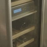 Hestan KRWL24 Triple-paned Door