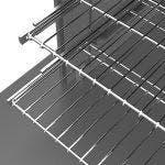 Hestan KSO30TQ Telescopic Oven Racks