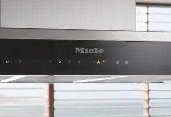 Miele DA6698DBW Delayed Shutdown