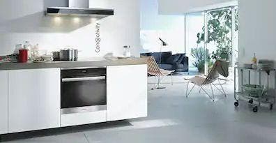 Miele DA6798W Connectivity