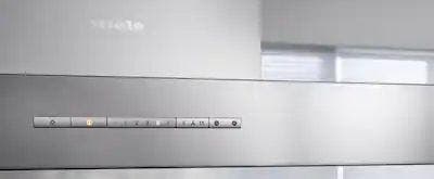 Miele DA6798W Automatic 'intensive' Switch-off