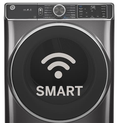 GE GFD55ESSNWW Built-in Wifi