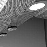 Hestan KVC54GR Led Lighting