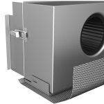 Hestan KVP30GR Removable Blower