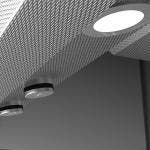 Hestan KVP36RD Led Lighting
