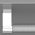 Hestan KWD30BK Marquise Accented Handle