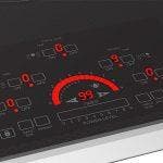 Hestan KEC36BK Spectrum Power Display