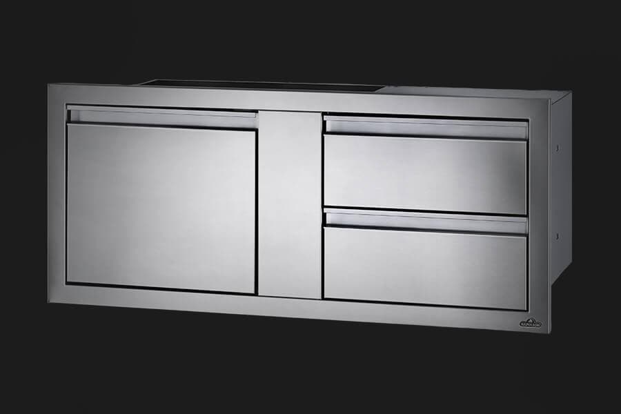Napoleon BI42161D2DR Storage Drawers