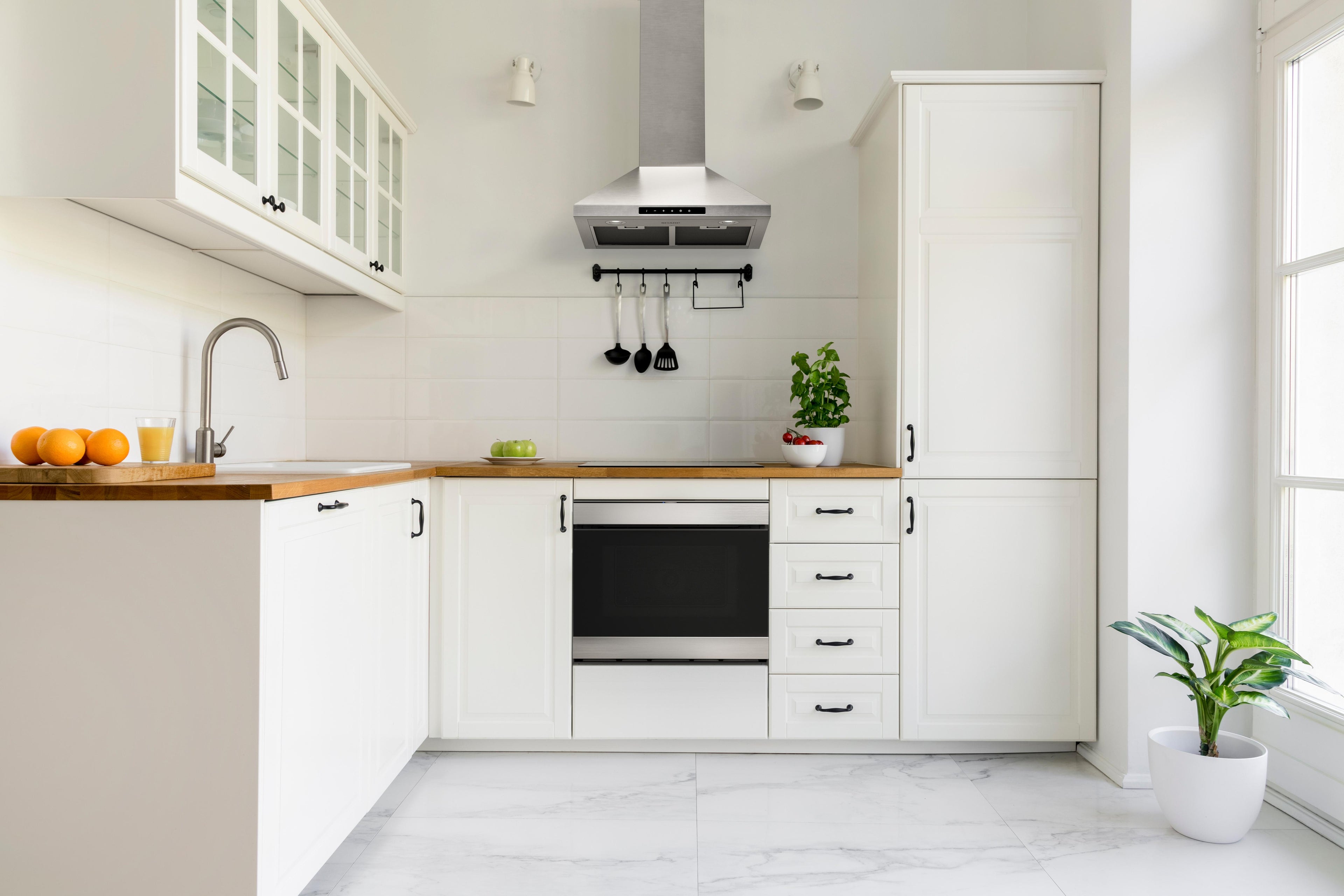 Find The Perfect Kitchen Hood Range For The Way You Cook
