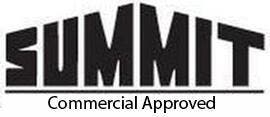Summit SPR628BCSS Commercially Approved