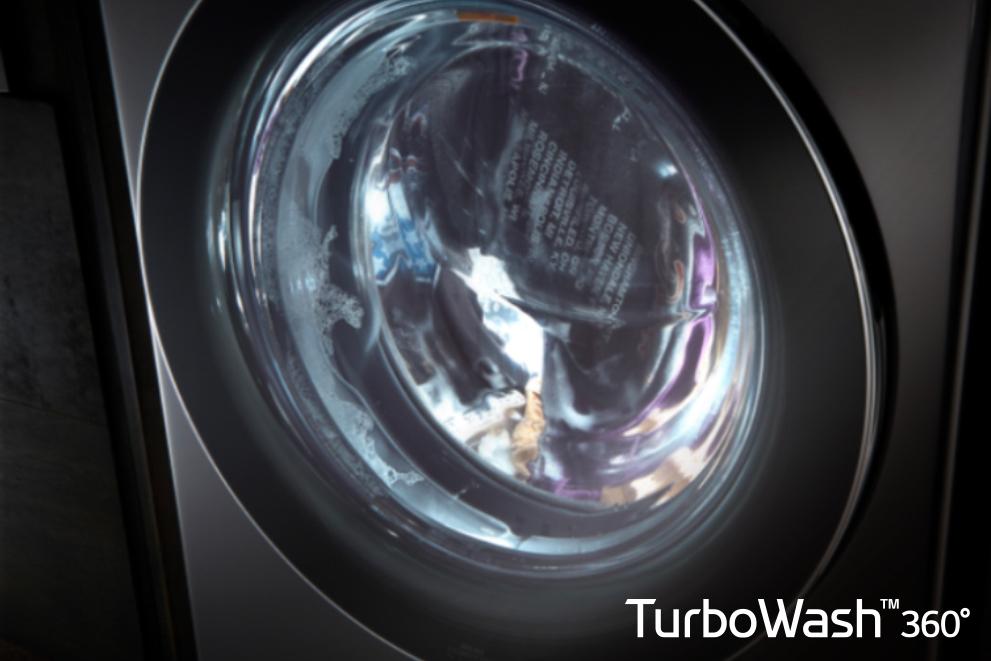 LG WKEX200HWA Turbo Wash 