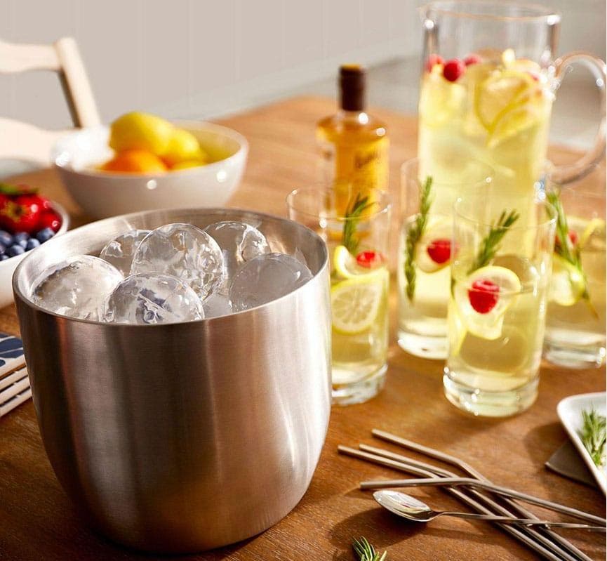 LG LRMVS2806D Dual Ice Maker With Craft Ice