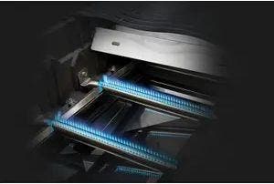 Napoleon R425SBPK1OB Durable Cast Aluminum Fire Box