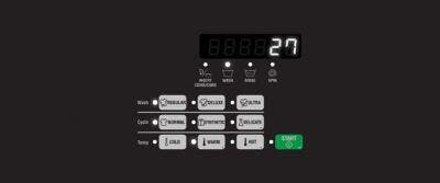 Speed Queen SDGNCAGS116TW01 Quantum Gold Pro Control