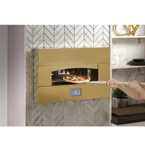 Monogram ZEP30BPB1 Brick Oven Performance