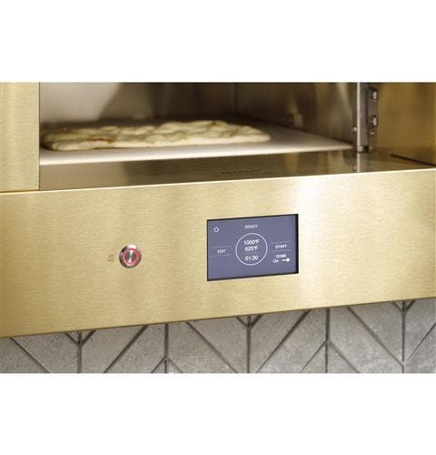 Monogram ZEP30BPB1 Capacitive Touch Lcd Controls