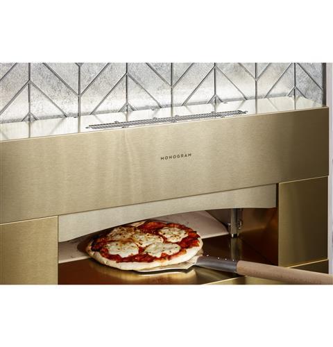 Integrated Oven Ventilation System