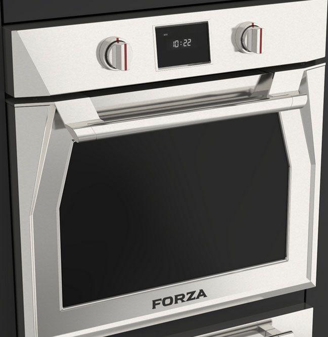 Forza FOSP30S Self-cleaning Function