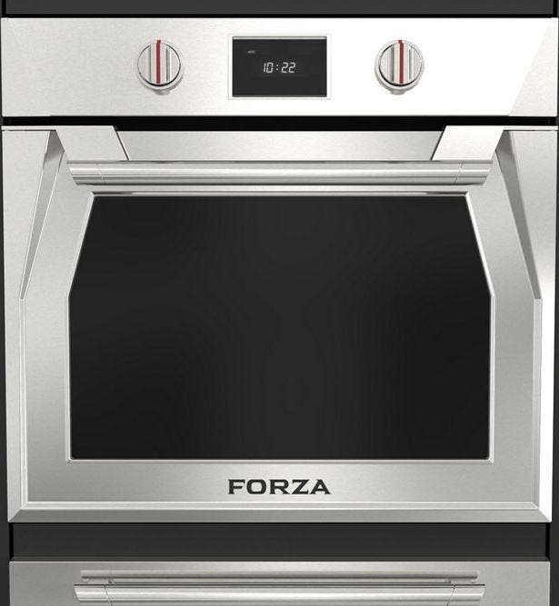 Forza FOSP30S Uniquely Shaped Window