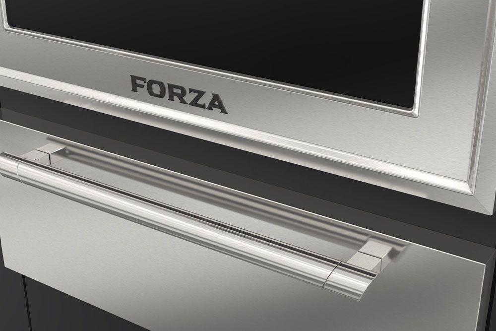 Forza FOSP30S Stainless Steel Exterior