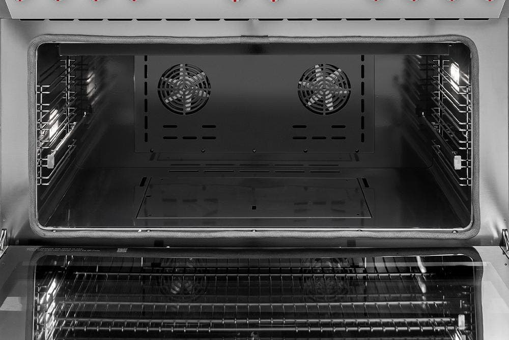 Forza FR488GN World's First 48" Single Oven Cavity