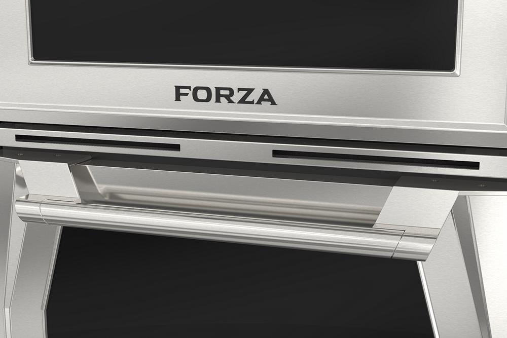 Forza FODP30S Stainless Steel Exterior