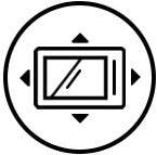 Sharp SMD2499FS Design Flexibility