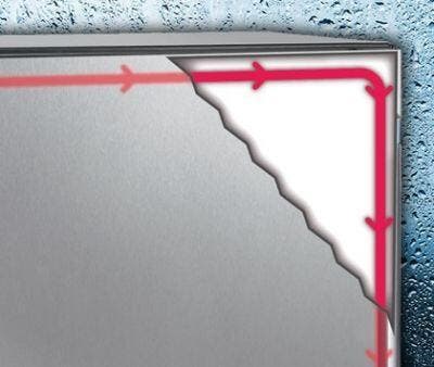 Perlick HP24DO43R Anti-condensation System