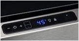 Viking VRUO5241DRSS Integrated Controls