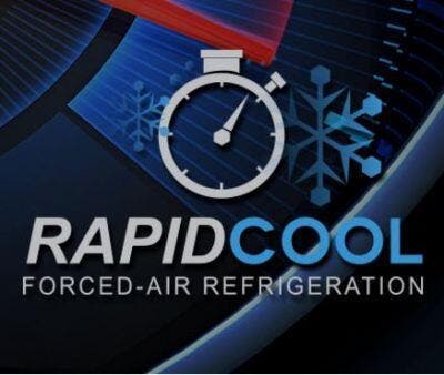 Perlick HP24WS43R Rapidcool System