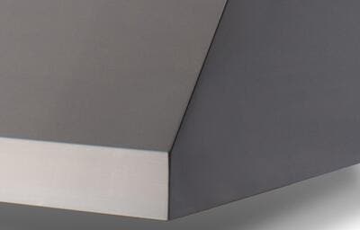 Capital Indoor PSVH30 Stainless Steel Construction