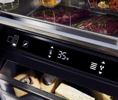 Perlick CR24R12L Perliq Touch-screen Control Panel