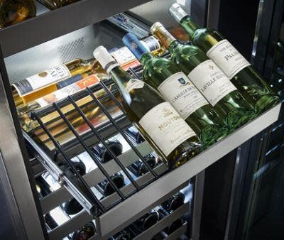 Perlick CR24D14L Convertible Display Shelf