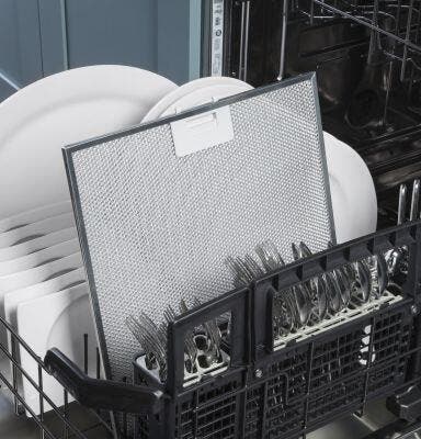 Faber INLT35SSV Dishwasher Safe Filters