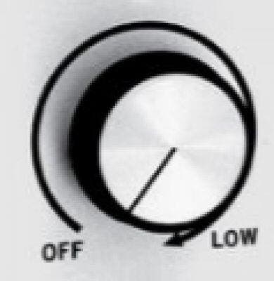 Faber INLT35SSV Variable Fan Speeds