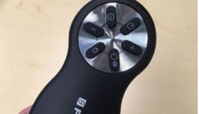 Faber INLT35SSV Remote Control