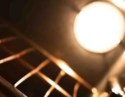 Capital Indoor CGSR484GGN Bright Oven Lights