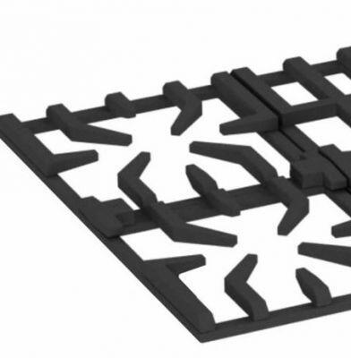 Capital Indoor CGSR604GG2N Cast Iron Grates