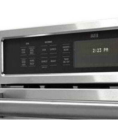 Capital Indoor MWOV301ES Glass Touch Controls