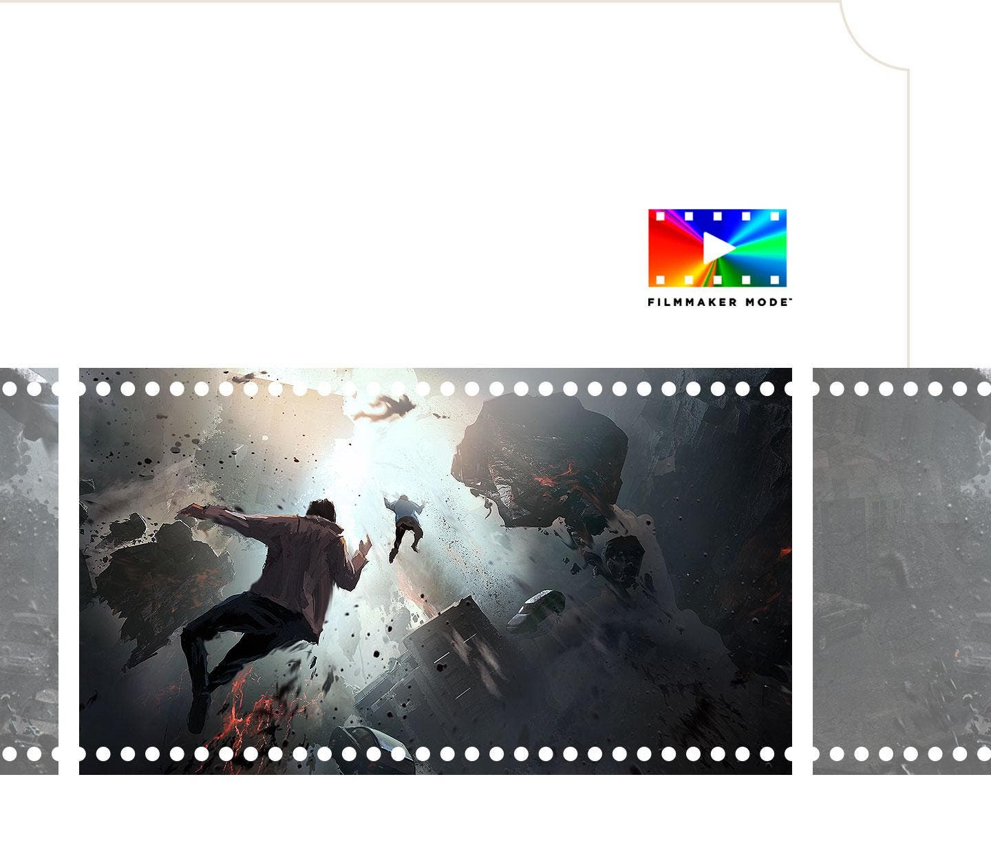Samsung Electronics SPLSP7TFAXZA True Cinematic Quality