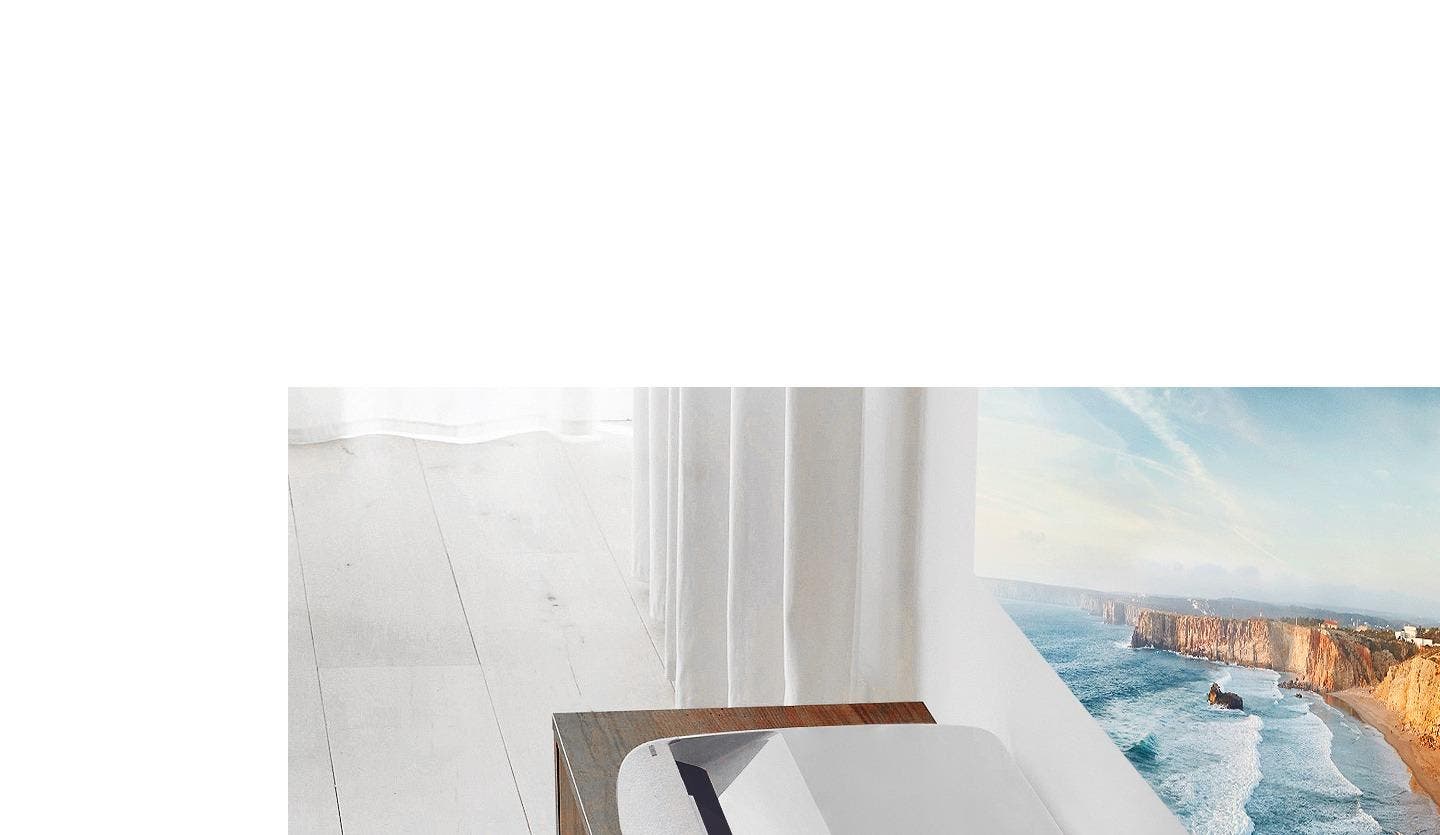 Samsung Electronics SPLSP7TFAXZA Blends Seamlessly Into Your Space