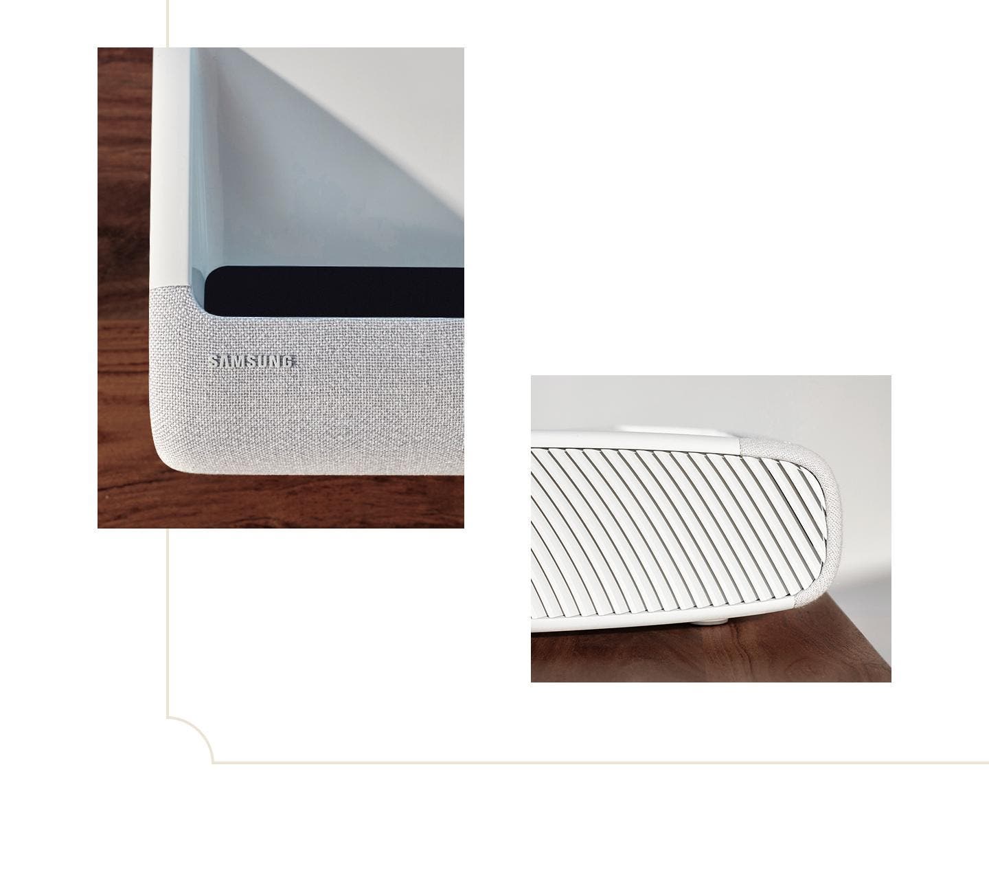 Samsung Electronics SPLSP7TFAXZA Elegantly Minimized