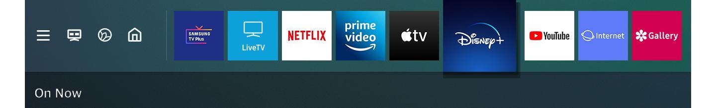 Samsung Electronics SPLSP7TFAXZA Ready To Stream
