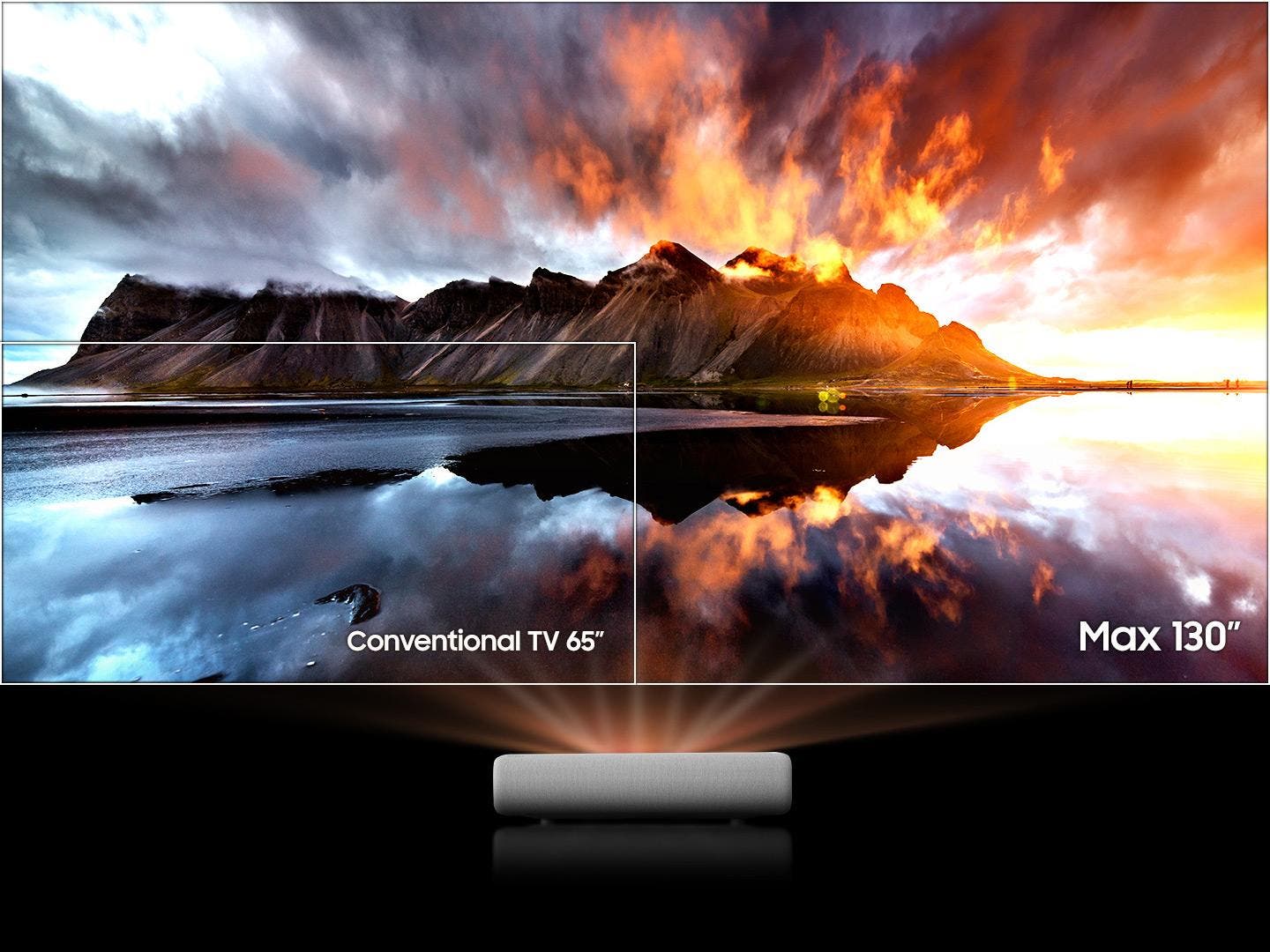 Samsung Electronics SPLSP9TFAXZA Bigger And Better