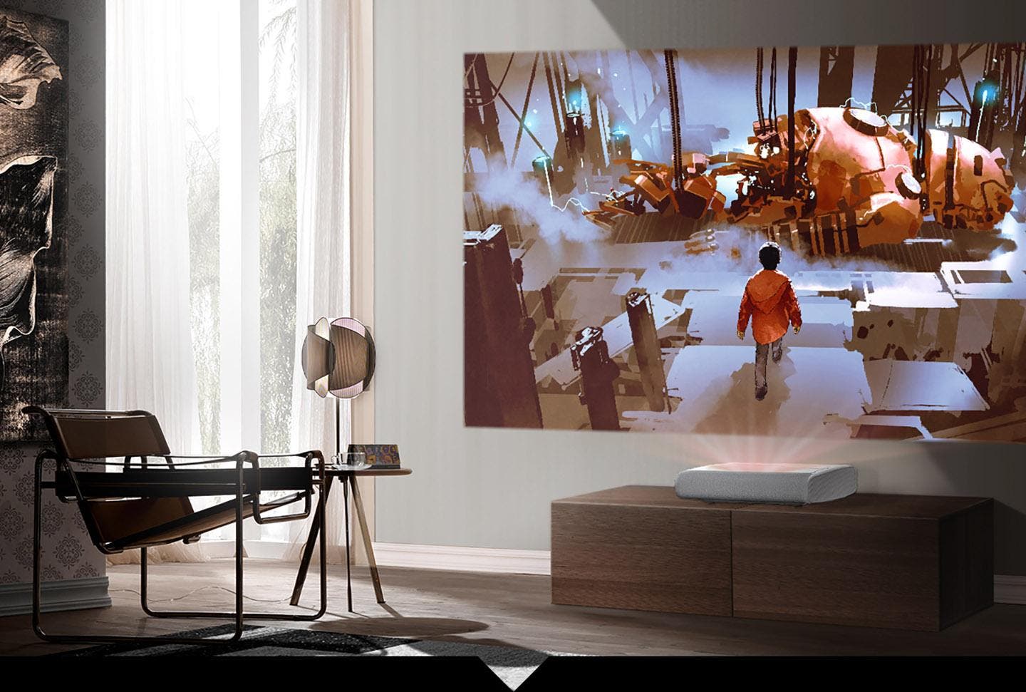 Samsung Electronics SPLSP9TFAXZA Details Even In Bright Light