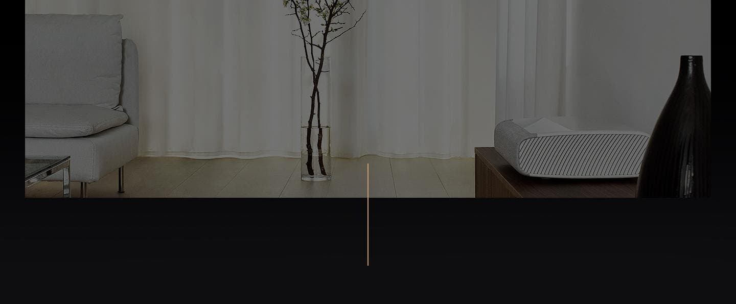 Samsung Electronics SPLSP9TFAXZA Blends Seamlessly Into Your Space