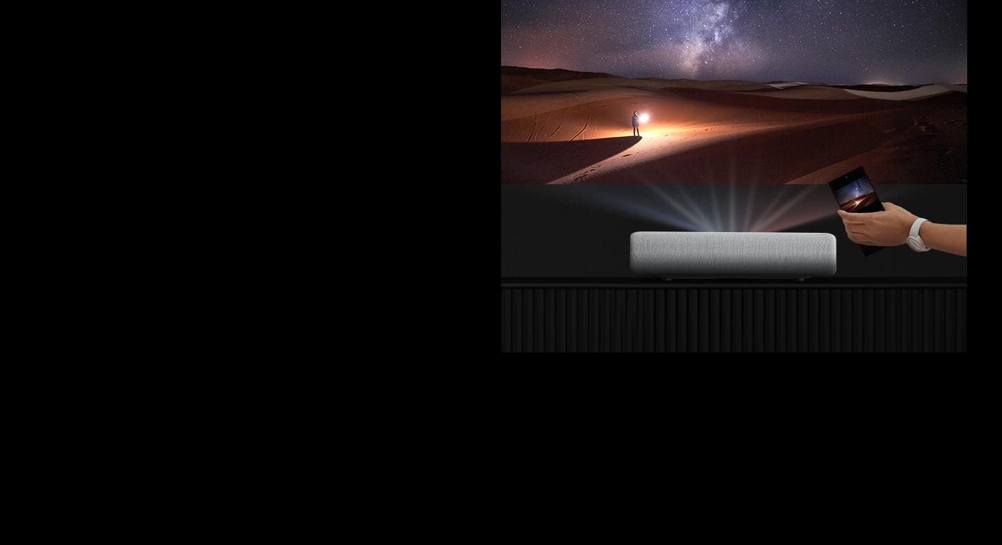 Samsung Electronics SPLSP9TFAXZA Just Tap To Mirror