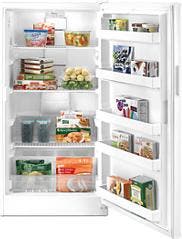 Amana AZF33X16DW Capacity