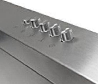 Amana UXW7324BSS Push Button Control